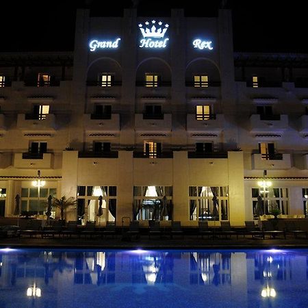 Grand Hotel Rex Mamaia Ngoại thất bức ảnh