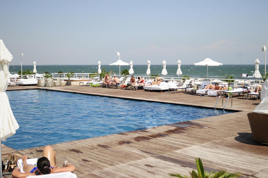 Grand Hotel Rex Mamaia Tiện nghi bức ảnh