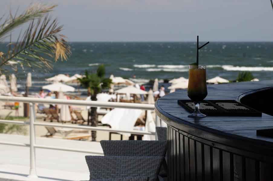 Grand Hotel Rex Mamaia Nhà hàng bức ảnh